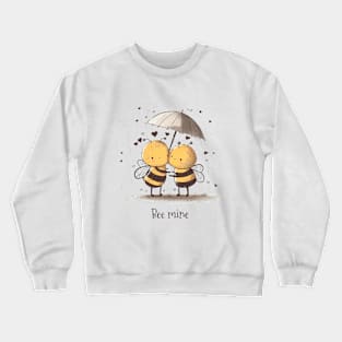 Bee Mine 01 Crewneck Sweatshirt